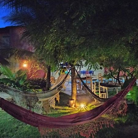 Pousada A Vida é Bela Águas Belas Exterior foto