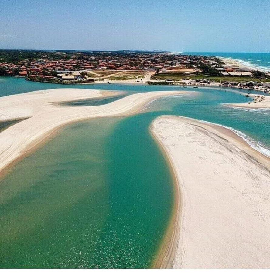 Pousada A Vida é Bela Águas Belas Exterior foto