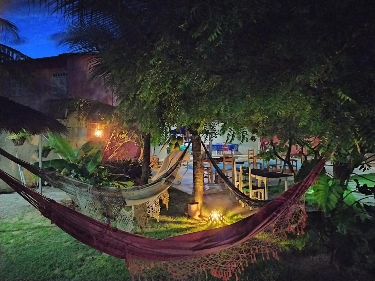 Pousada A Vida é Bela Águas Belas Exterior foto