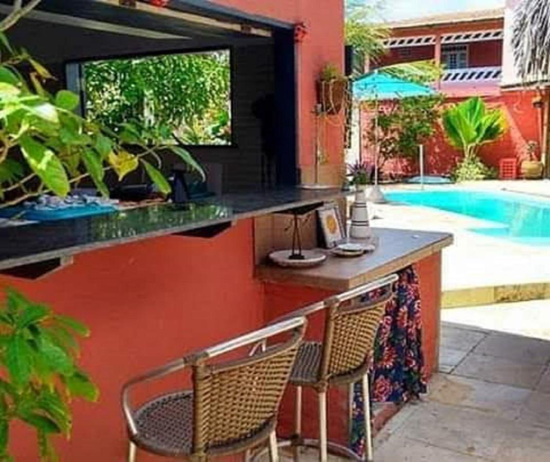 Pousada A Vida é Bela Águas Belas Exterior foto
