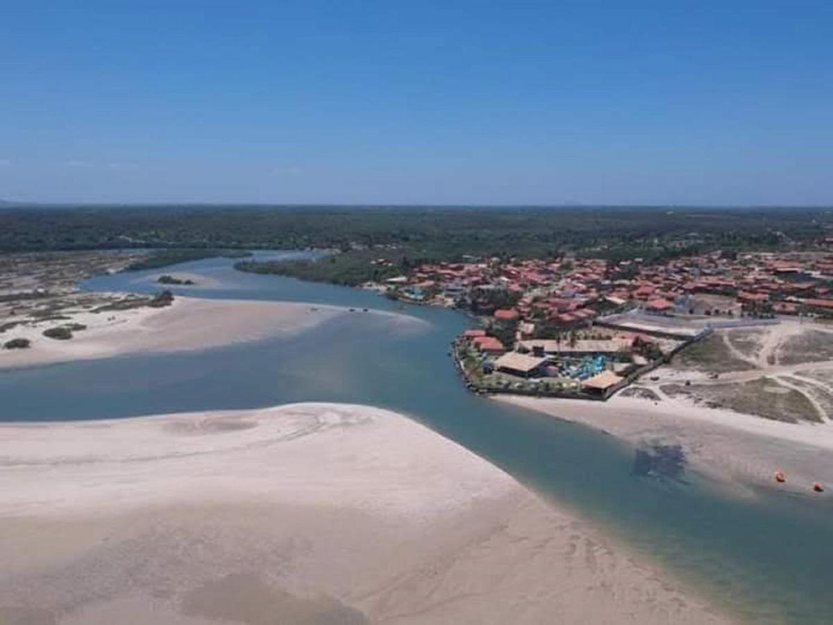 Pousada A Vida é Bela Águas Belas Exterior foto