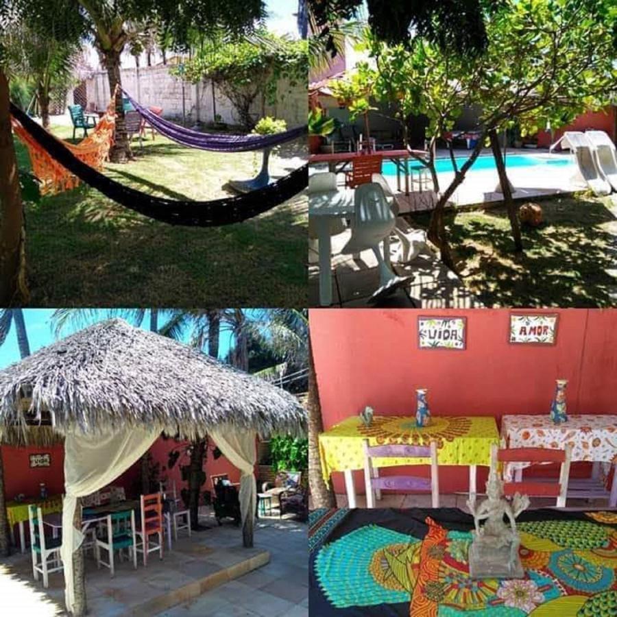 Pousada A Vida é Bela Águas Belas Exterior foto