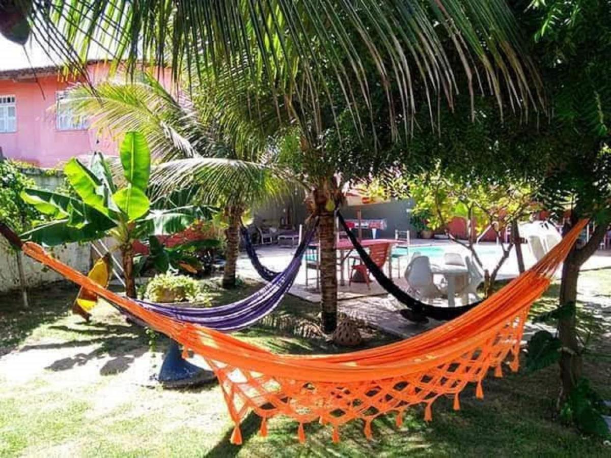 Pousada A Vida é Bela Águas Belas Exterior foto