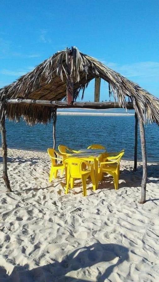 Pousada A Vida é Bela Águas Belas Exterior foto