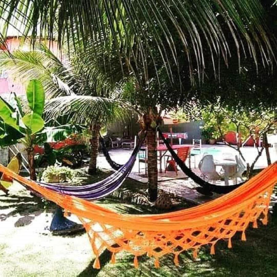 Pousada A Vida é Bela Águas Belas Exterior foto