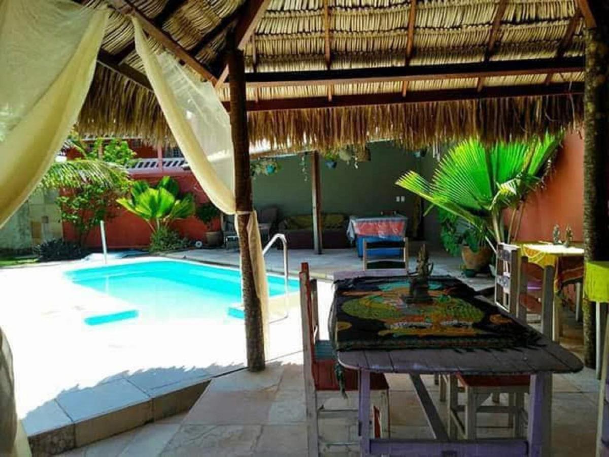 Pousada A Vida é Bela Águas Belas Exterior foto