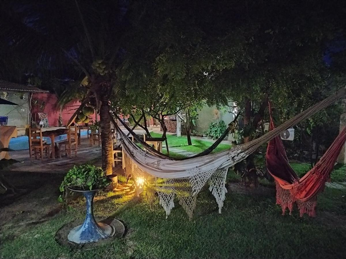 Pousada A Vida é Bela Águas Belas Exterior foto