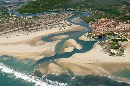 Pousada A Vida é Bela Águas Belas Exterior foto
