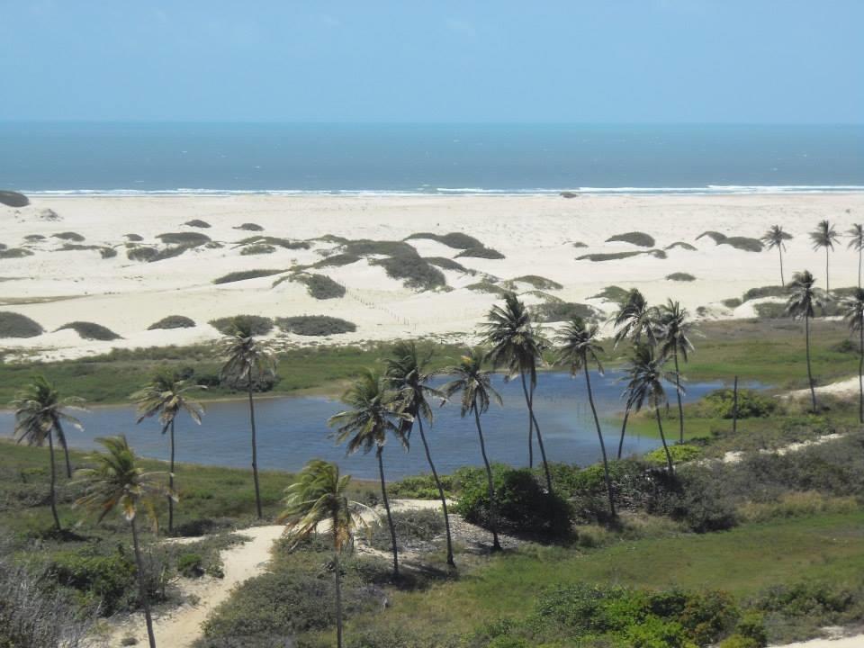 Pousada A Vida é Bela Águas Belas Exterior foto