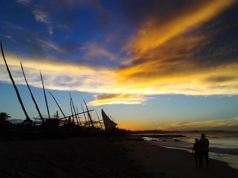 Pousada A Vida é Bela Águas Belas Exterior foto