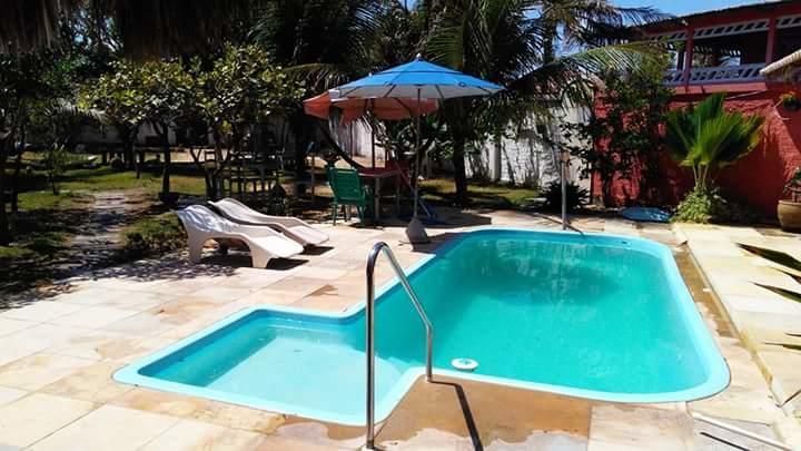 Pousada A Vida é Bela Águas Belas Exterior foto