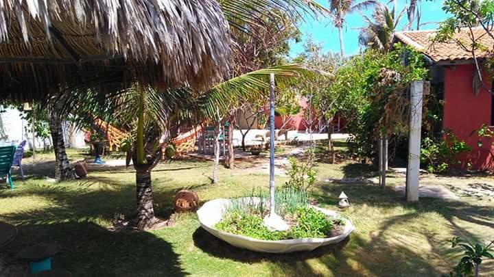 Pousada A Vida é Bela Águas Belas Exterior foto