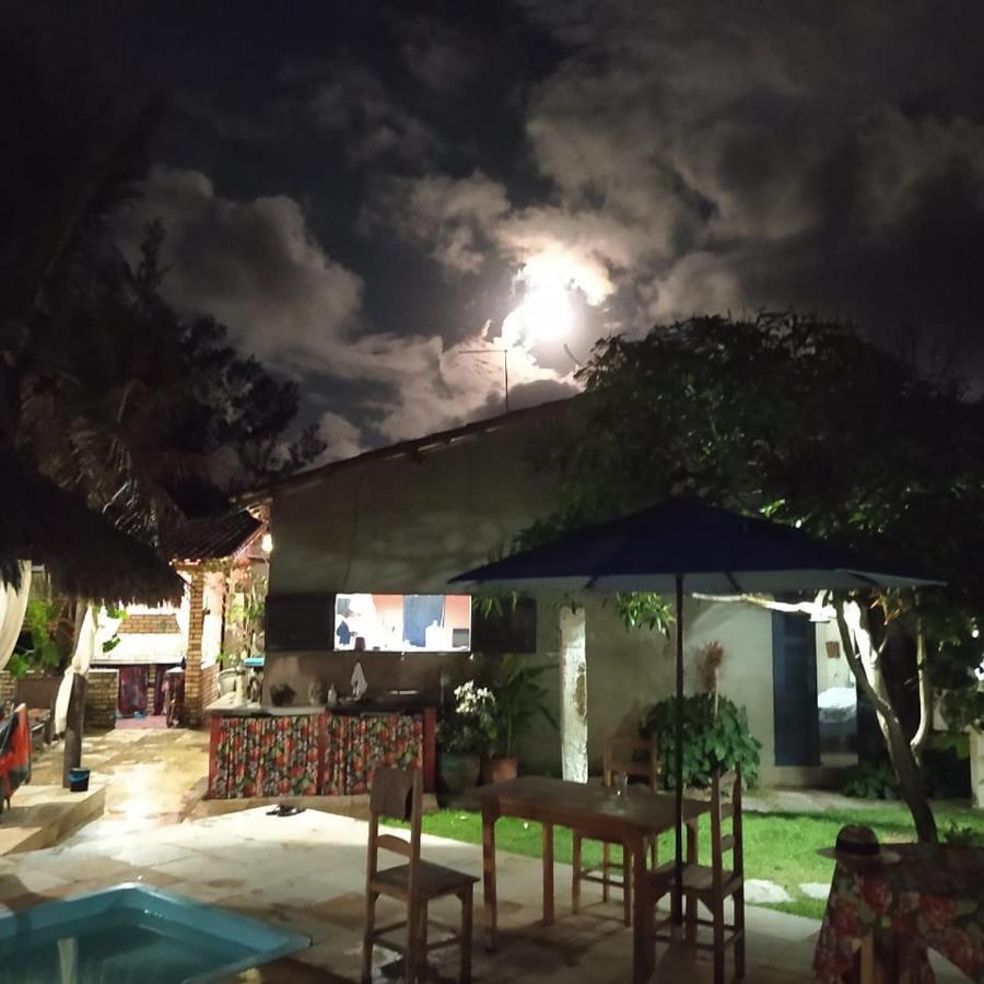 Pousada A Vida é Bela Águas Belas Exterior foto